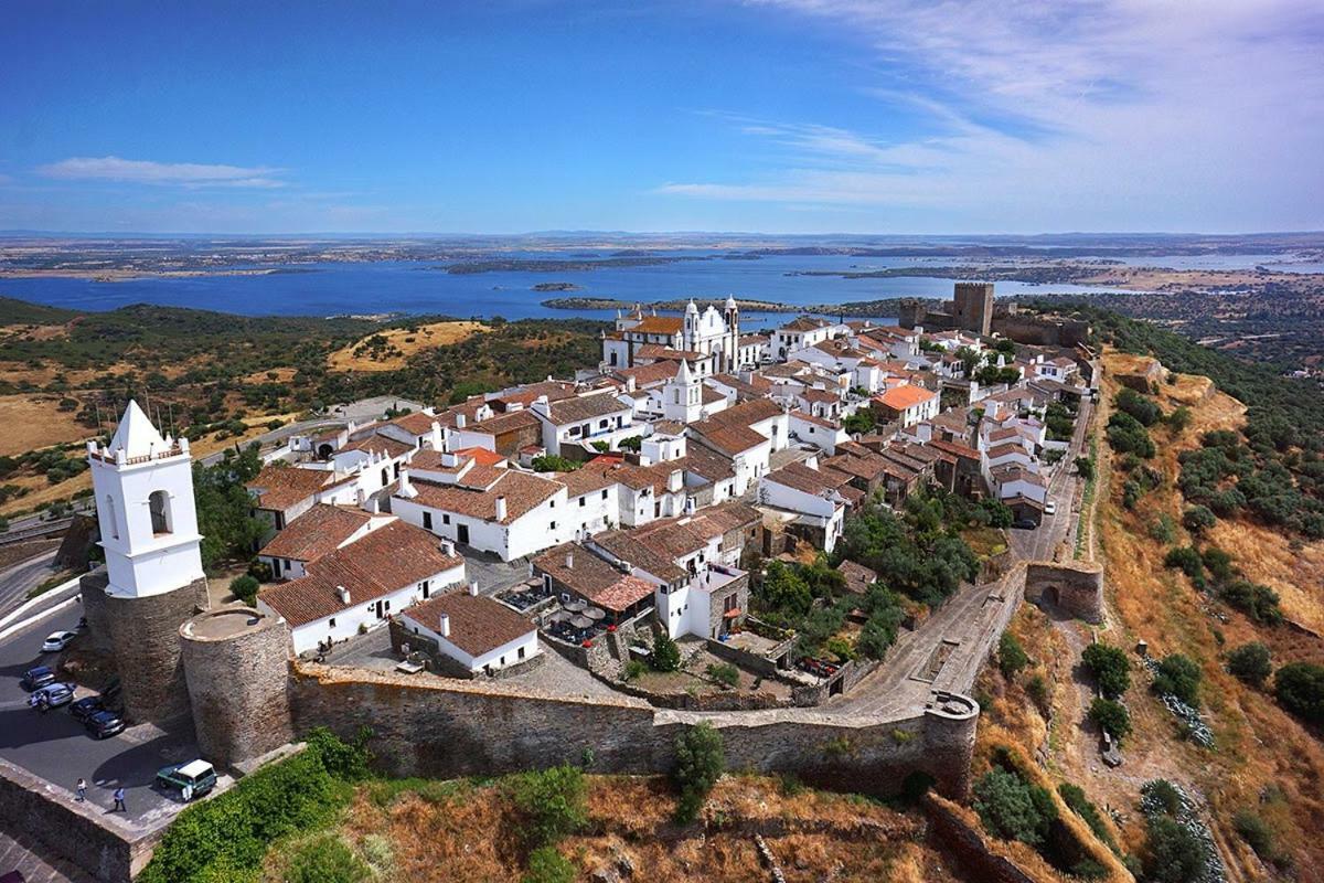 Monte Da Avo Chica Hotel Monsaraz Eksteriør billede