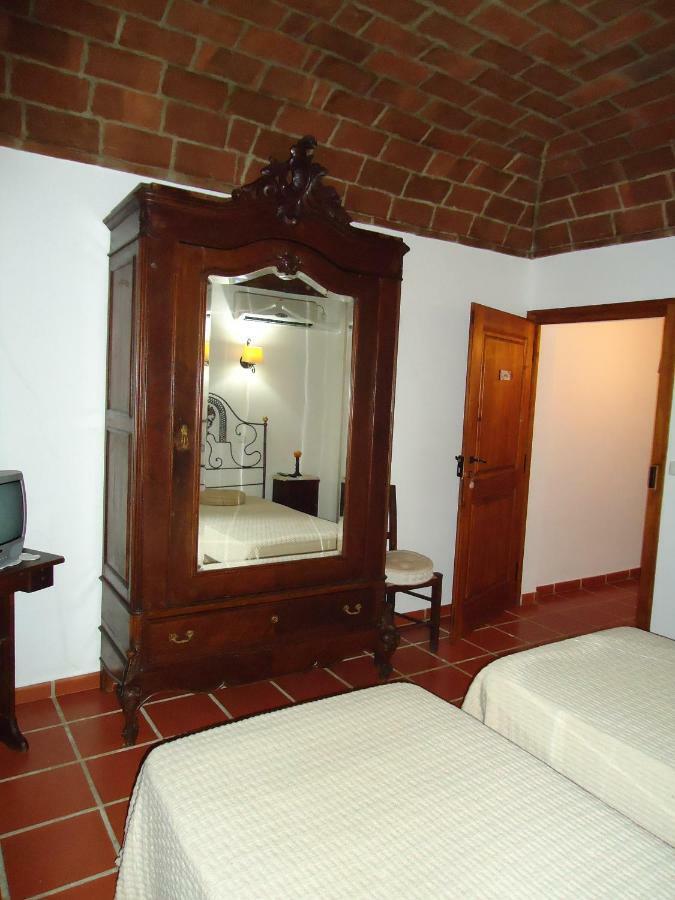 Monte Da Avo Chica Hotel Monsaraz Eksteriør billede