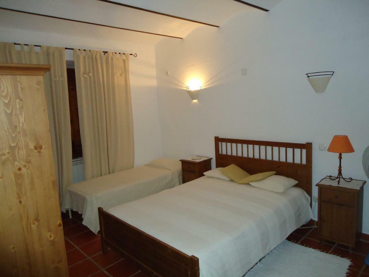 Monte Da Avo Chica Hotel Monsaraz Eksteriør billede